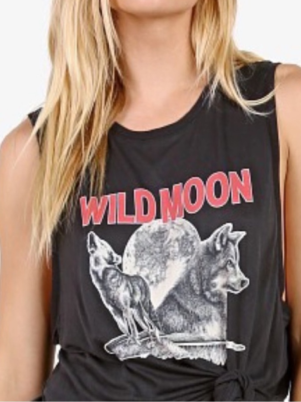 Spell Wild Moon Tank